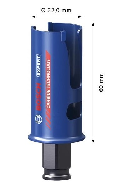 32 mm Yapı Malzemeleri Için Panç 2608900456 fiyatları