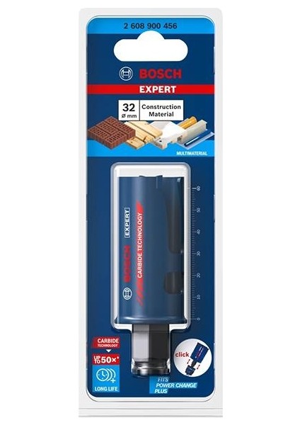 32 mm Yapı Malzemeleri Için Panç 2608900456 modelleri