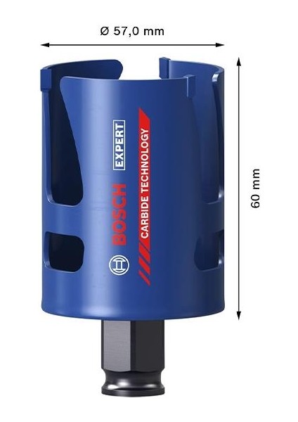 57 mm Yapı Malzemeleri Için Panç 2608900465 fiyatları