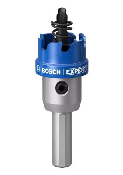 Expert 25 mm Elmaslı Inox Panç Adaptörlü 2608901408