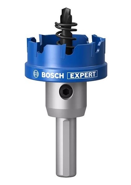 Expert 34 mm Elmaslı Inox Panç Adaptörlü 2608901417