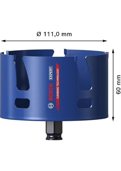 111 mm Yapı Malzemeleri Için Panç 2608900482 fiyatları