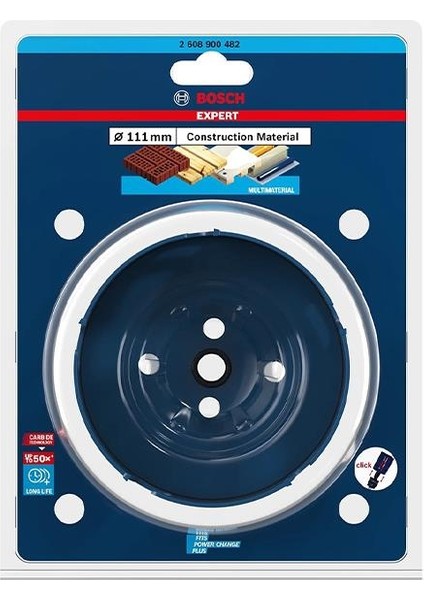 111 mm Yapı Malzemeleri Için Panç 2608900482 modelleri