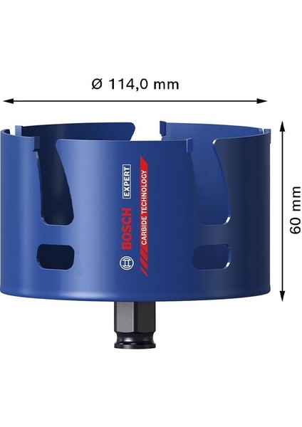 114 mm Yapı Malzemeleri Için Panç 2608900483 fiyatları