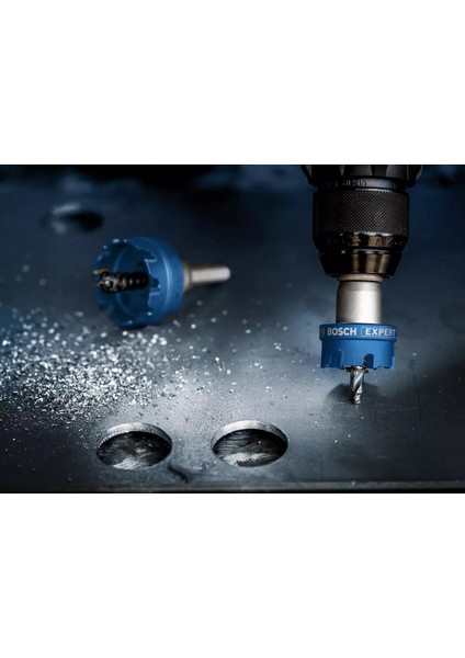 Expert 16 mm Elmaslı Inox Panç Adaptörlü 2608901399