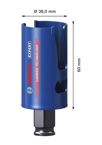 38 mm Yapı Malzemeleri Için Panç 2608900458 fiyatları