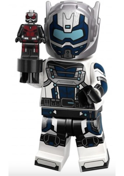 Minifigures 71039 Marvel Studios Series 2: 8.goliath