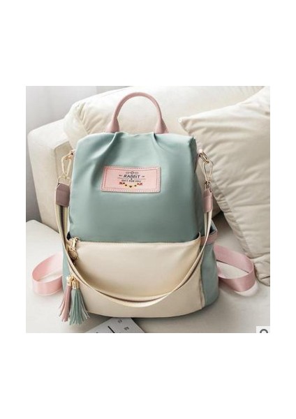 Sırt Çantası Öğrenci Küçük Sırt Çantası Öğrenci Büyük Kapasiteli Seyahat Okul Çantası (Yurt Dışından)