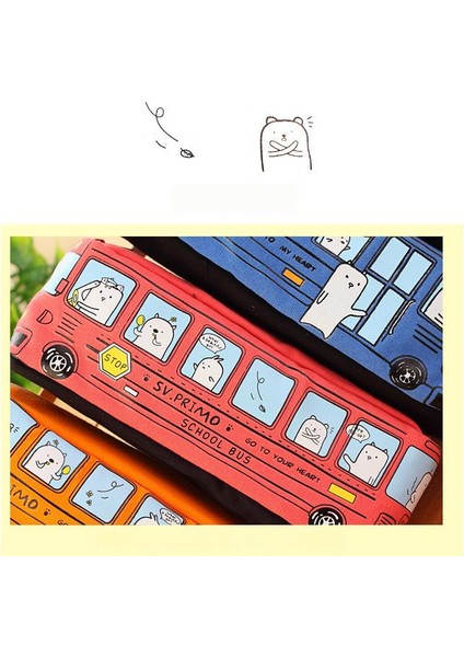 Ilkokul ve Ortaokul Öğrencileri Kalem Kutusu Kalem Kutusu (Yurt Dışından) modelleri