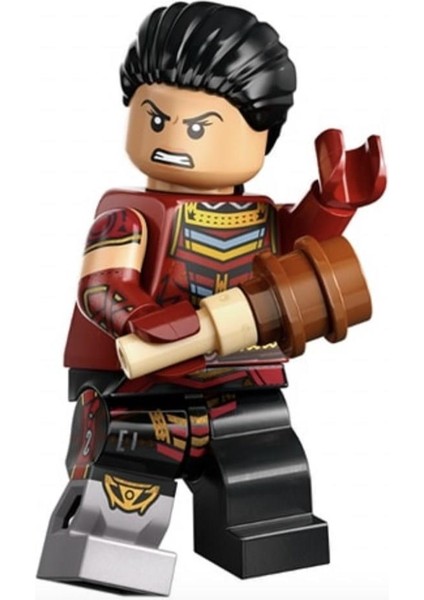 Minifigures 71039 Marvel Studios Series 2: 9.echo
