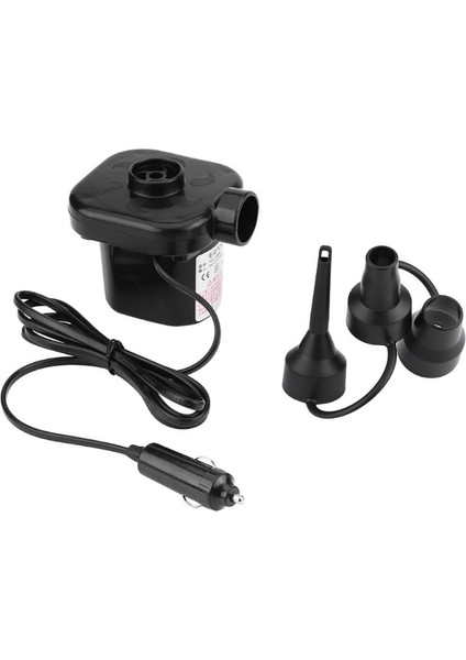 Şişme Araç Içi Yatak Elektrikli Şişirme Pompalı Çift Kişilik Kamp Için Arka Koltuk Yatağı Yastıklı fiyatları