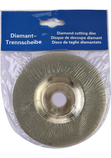 Çanak Elmas Disk 100 mm
