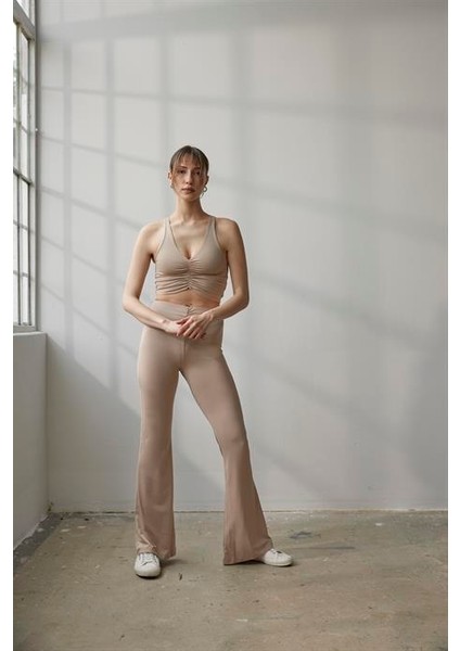 Bej Terra Pantolon modelleri