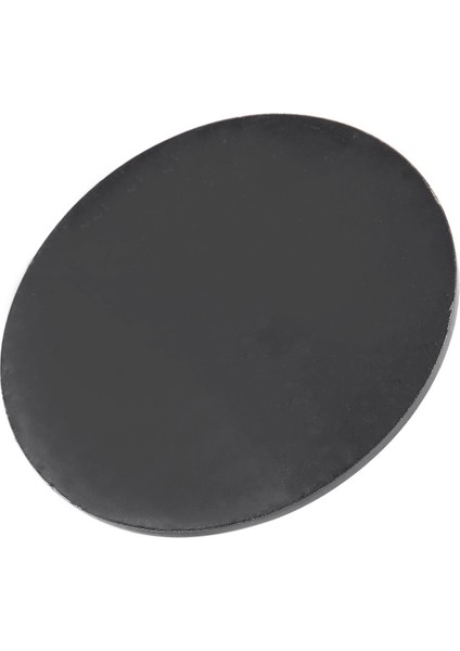 3mm Akrilik Plastik Yuvarlak Plaka Yuvarlak Ayna Çap: 100MM (Yurt Dışından )