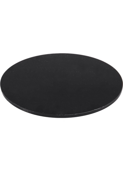 3mm Akrilik Plastik Yuvarlak Plaka Yuvarlak Ayna Çap: 100MM (Yurt Dışından ) fırsatları