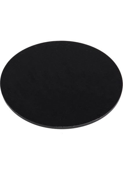 3mm Akrilik Plastik Yuvarlak Plaka Yuvarlak Ayna Çap: 100MM (Yurt Dışından ) indirimleri