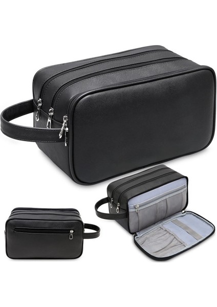 Kadınlar Için Tuvalet Çantası Travel Essentials Travel-Makeup-Bag,a (Yurt Dışından ) indirimleri