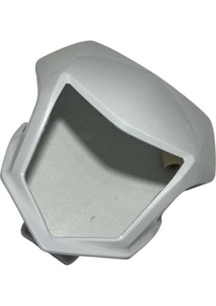 Honda CRF250L 2012-2020 Beyaz Far Siperlik Çerçevesi Muhafazası Grenajı 2 A Dp2 fiyatları