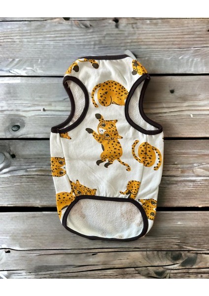 Baby Leo Atlet Köpek Kıyafeti Köpek Elbisesi