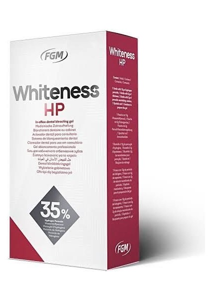 Whiteness Hp Top Dam Ofis Tipi Beyazlatma fiyatları