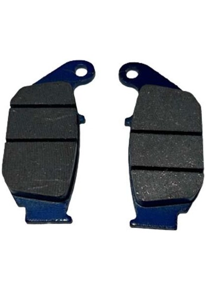 Honda CRF250L Rally 2012-2023 Arka Disk Fren Balatası A Dp2