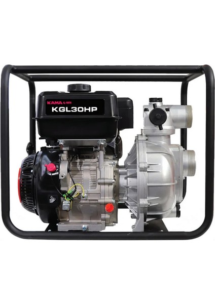 KGL30HP 3.0 Inç Ipli Yüksek Basınçlı Benzinli Motopomp