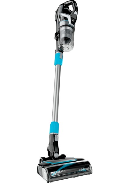 Multireach Active 21V 2'si 1 Arada Şarjlı Dikey Süpürge 2907C (Special Edition)