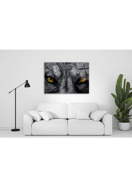 Eliza Home Kurt Cam Tablo modelleri