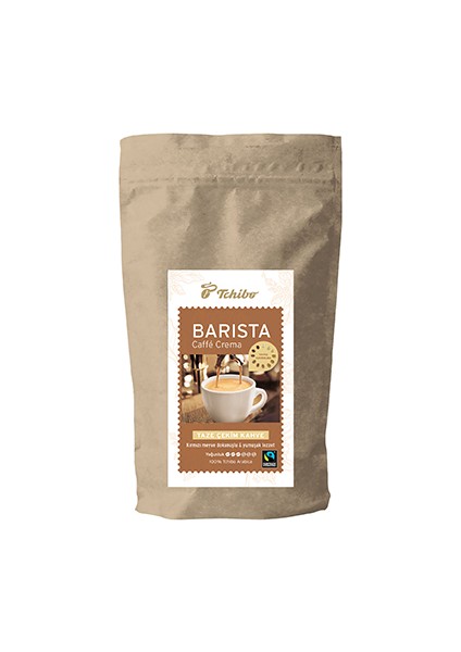 Barista Caffe Crema 250 gr Öğütülmüş Kahve Espresso Ayarında