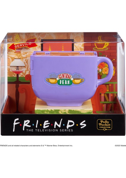 Polly Pocket™ Friends Oyun Seti