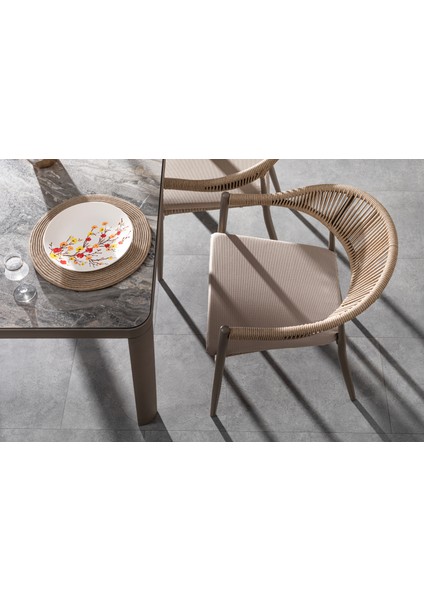 Rita Sandalye Cappuccino (2 Adet) fiyatları