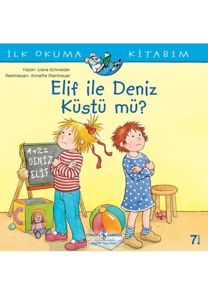 Ilk Okuma Kitapları Seti (3 Kitap Takım) modelleri
