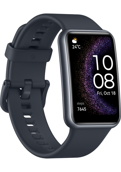 Watch Fit SE - Siyah