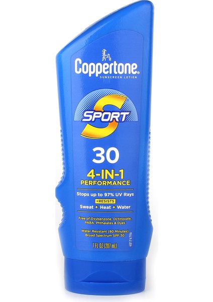 Sport Sun Losyon 4 In 1 Spf 50 207 ml