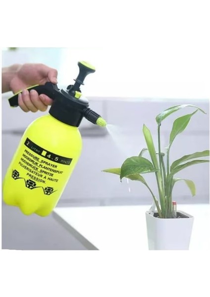 Ilaçlama Pompası 2 Litre 0,35 Gr. 2 Bar