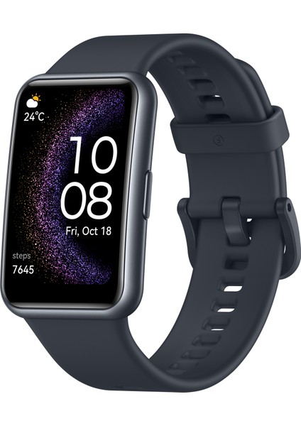 Watch Fit SE - Siyah