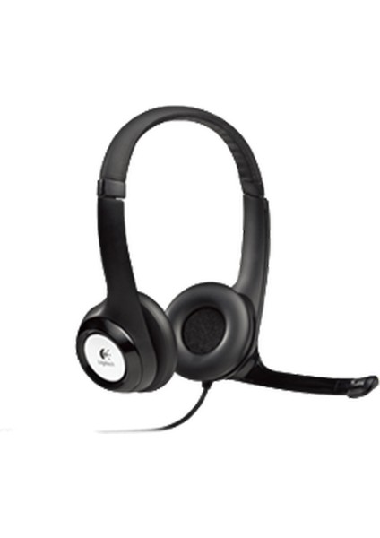 Logıtech H390 USB Mıkrofonlu Kulaklık (981-000406)