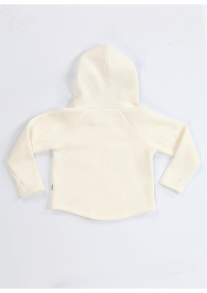 Ninja Casa Baskılı Ekru Sweatshirt indirimleri