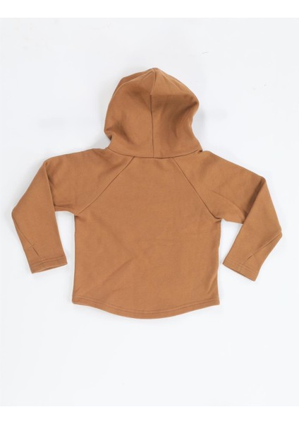 Ninja New Shape Kahve  Sweatshirt