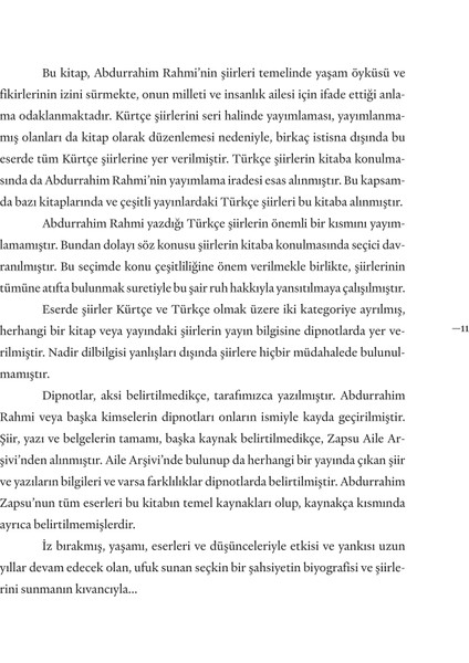 Abdurrahim Rahmi Zapsu - Çok Yönlü Bir Tanıklığın Öyküsü - Necat Zanyar