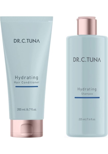 Dr C Tuna Hydrating Nemlendirici Saç Kremi (200 Ml)