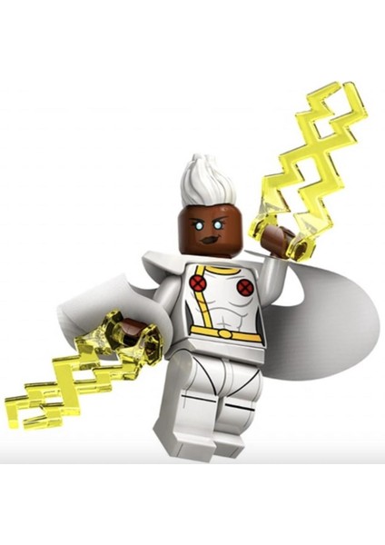 Minifigures 71039 Marvel Studios Series 2: 11.storm