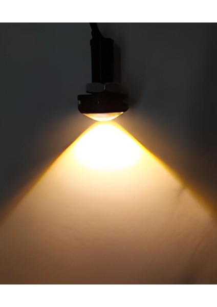 Ayna Altı LED Kartal Göz LED Gün Işığı modelleri