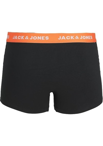 Jactravelkit 7 Li Boxer ve Çorap Seti Erkek