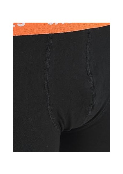 Jactravelkit 7 Li Boxer ve Çorap Seti Erkek