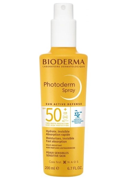 Photoderm Max Spray SPF 50+ 200 ml