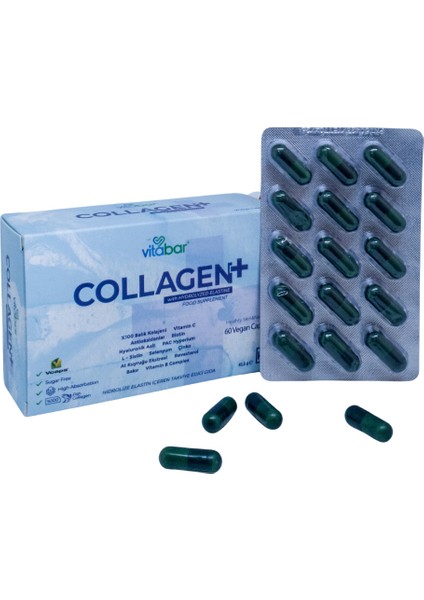 Collagen+ fiyatları