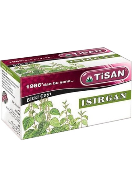 Isırgan Çayı
