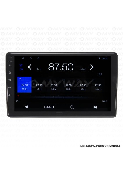 Honda Civic Fb7 Android 12 Multimedya Carplay 2gb RAM+32GB HDD Navigasyon Ekran indirimleri