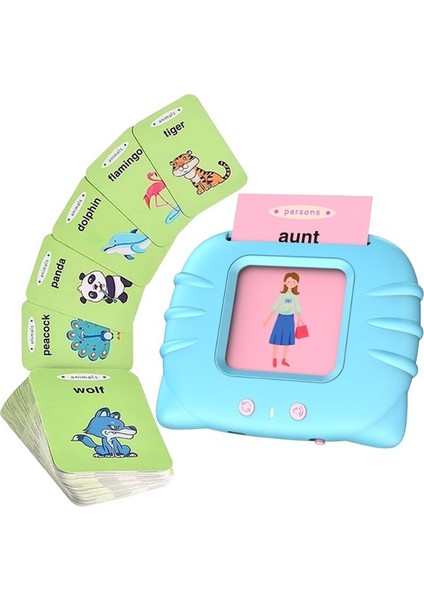 Adet Flash Kartları (Yurt Dışından)